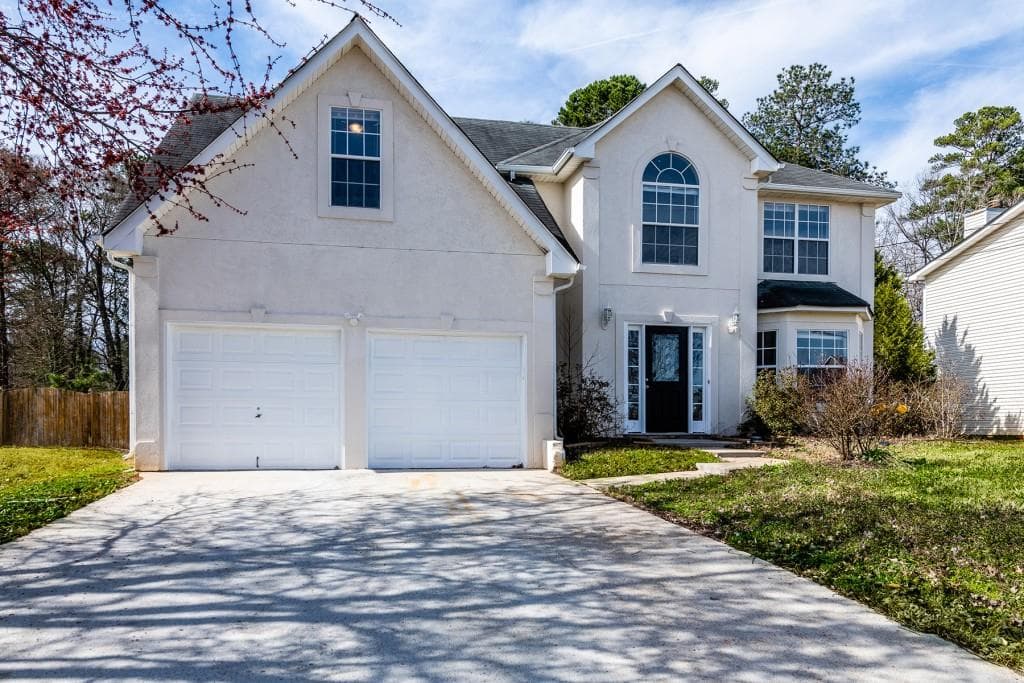 4 bedroom, 3 bathroom, 2,527 sq ft single family residence sold at 2319 Eagles Nest Circle, Decatur, GA 30035