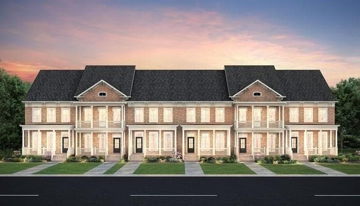 4 bedroom, 4 bathroom, 2,500 sq ft townhouse sold at 645 Brennan Drive, Decatur, GA 30033