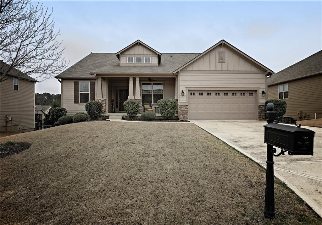 604 E Hampton Place, Canton, GA 30115 — most recent listing photo