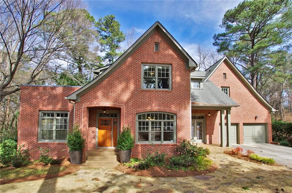 5 bedroom, 5 bathroom, 4,306 sq ft single family residence sold at 2192 Thorncliff Drive, Atlanta, GA 30345