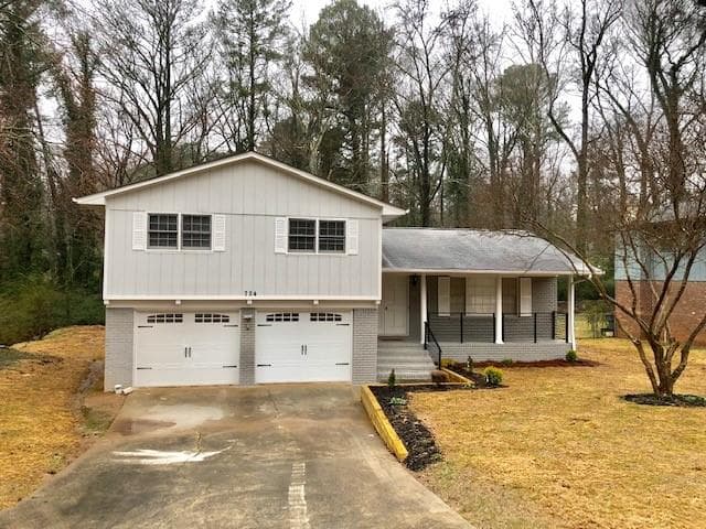 724 San Miguel Drive, Stone Mountain, GA 30083 — most recent listing photo