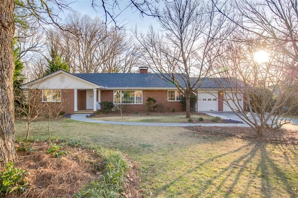 4 bedroom, 3 bathroom, 2,675 sq ft single family residence sold at 922 Artwood Road, Atlanta, GA 30307