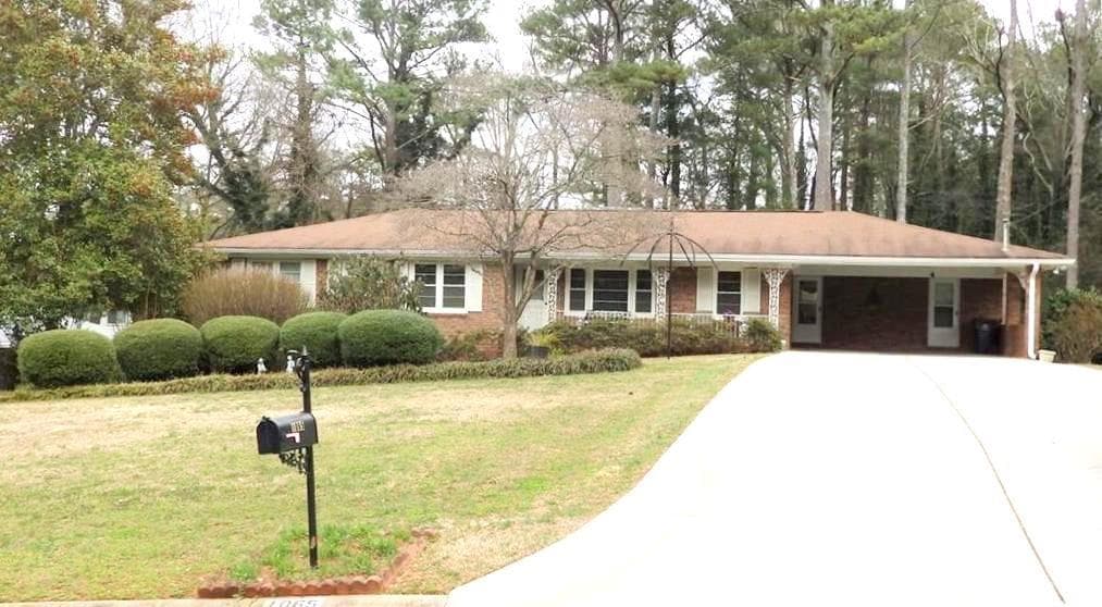 3 bedroom, 3 bathroom, 1,746 sq ft single family residence sold at 1065 Delmont Terrace, Roswell, GA 30075
