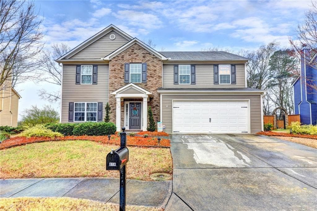 814 New Liberty Way, Braselton, GA 30517 — most recent listing photo