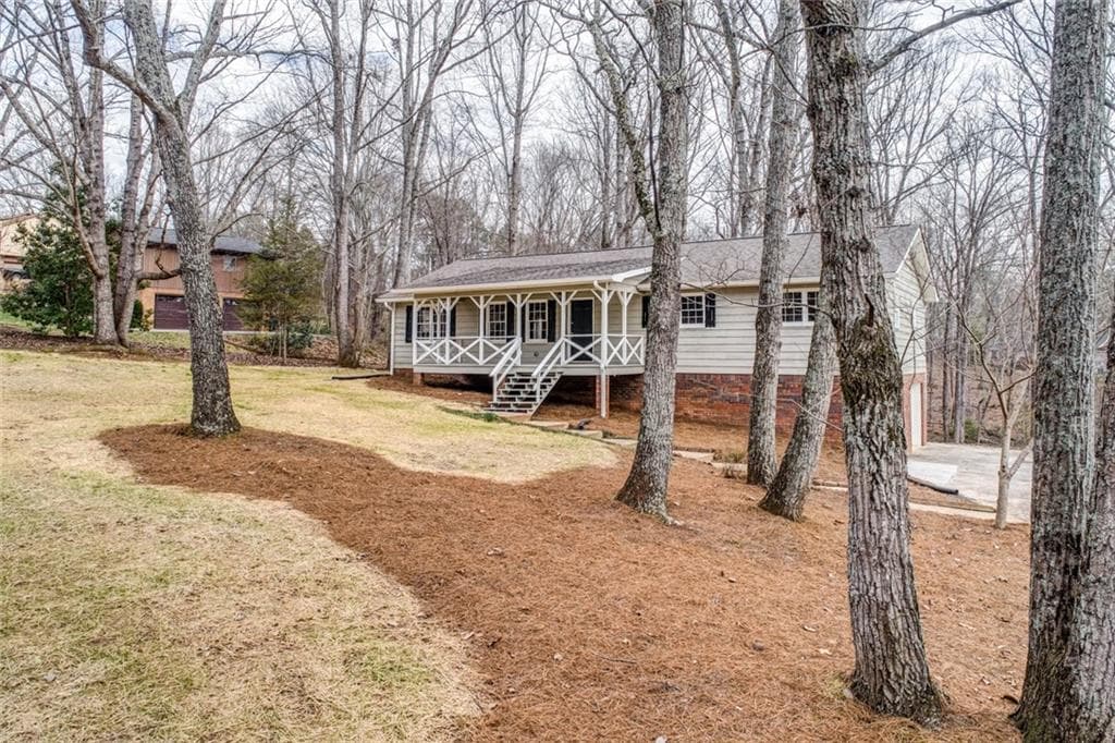 161 Valley Ridge Drive, Canton, GA 30115 — most recent listing photo
