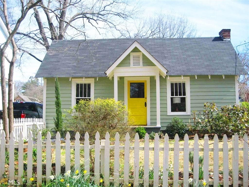 772 Hillmont Avenue, Decatur, GA 30030 — most recent listing photo