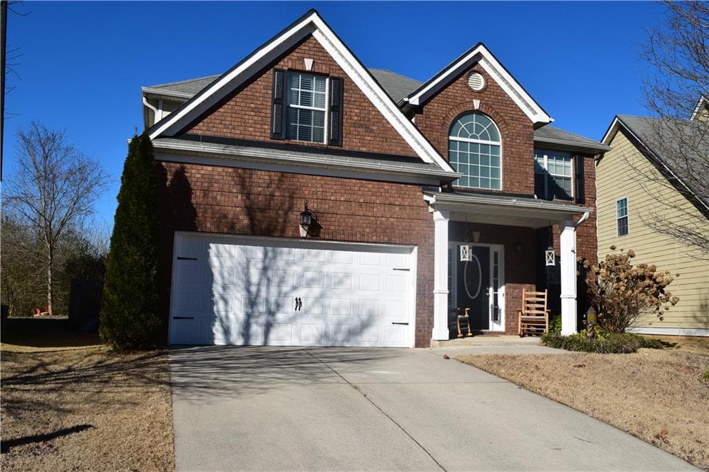4 bedroom, 3 bathroom, 2,792 sq ft single family residence sold at 163 Fred Bishop Drive, Canton, GA 30114