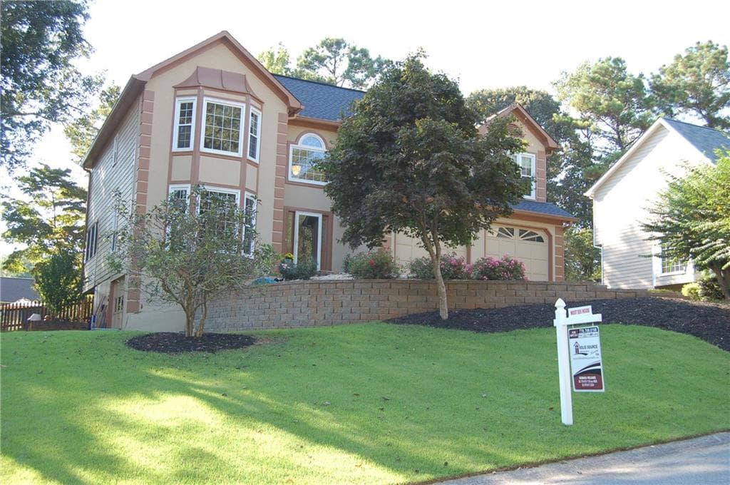 606 Stillwood Drive, Woodstock, GA 30189 — most recent listing photo