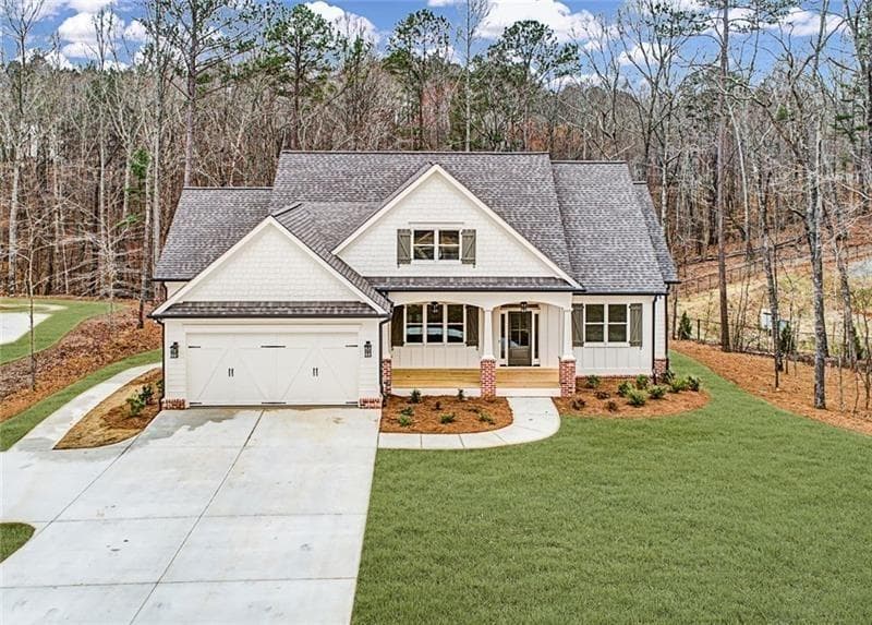 206 Wilshire Terrace, White, GA 30184 — most recent listing photo