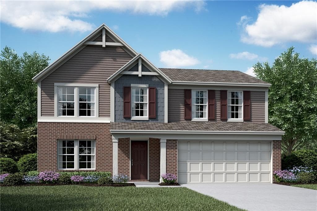 4831 Bramblewood Circle, Sugar Hill, GA 30518 — most recent listing photo