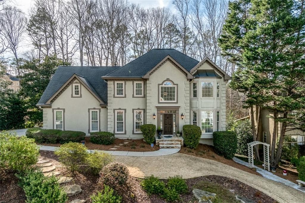 5737 Fairley Hall Court, Peachtree Corners, GA 30092 — most recent listing photo