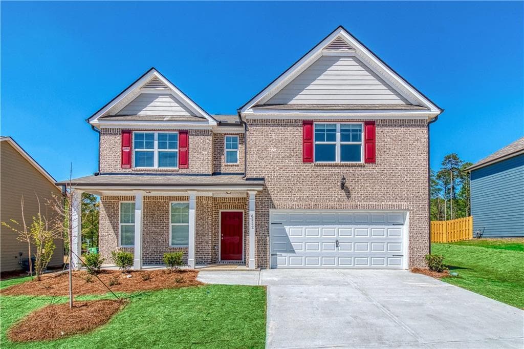 4 bedroom, 3 bathroom, 2,506 sq ft single family residence sold at 2284 Anne's Lake Circle, Lithonia, GA 30058