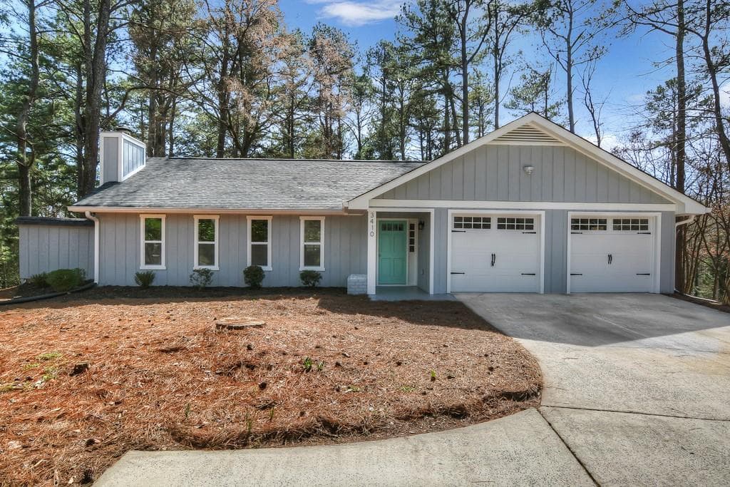 3410 Holliglen Drive, Marietta, GA 30062 — most recent listing photo