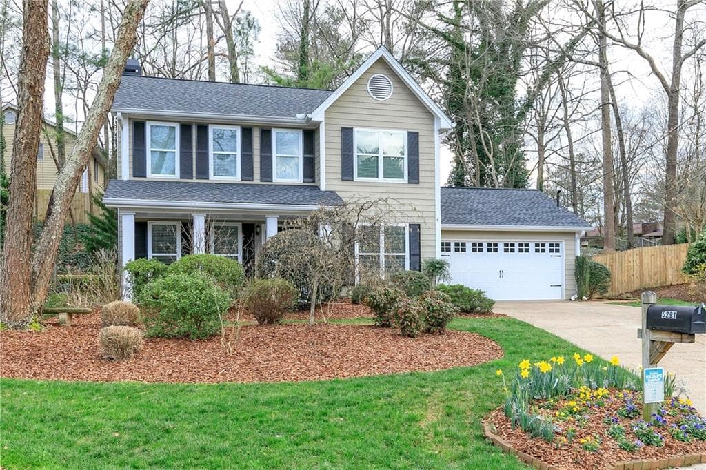 5291 Olde Mill Drive, Woodstock, GA 30188 — most recent listing photo