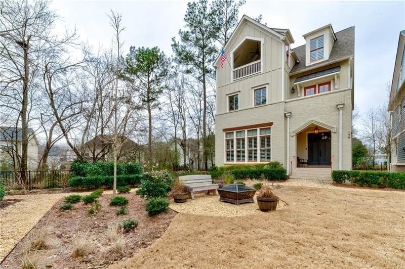 198 Fowler Street, Woodstock, GA 30188 — most recent listing photo