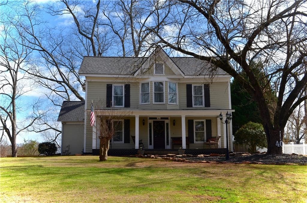 40 HOMER Street, Maysville, GA 30558 — most recent listing photo