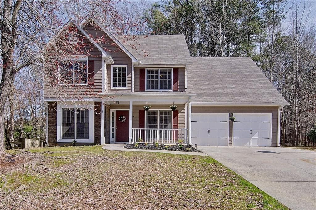 240 Bennett Farms Trail, Acworth, GA 30102 — most recent listing photo