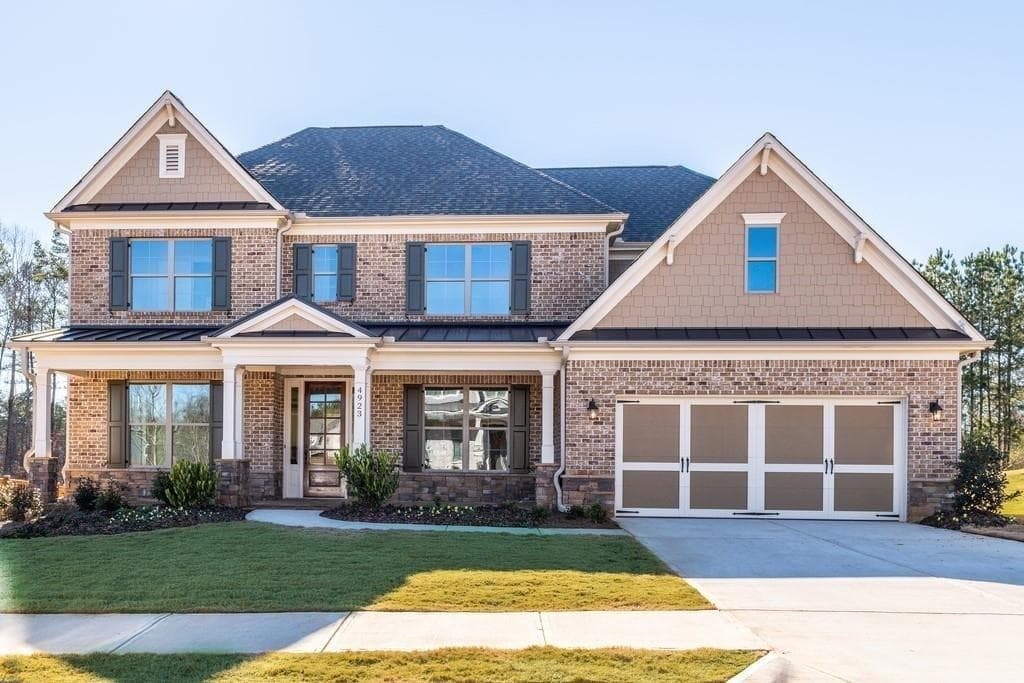 4923 Glencree Court, Powder Springs, GA 30127 — most recent listing photo