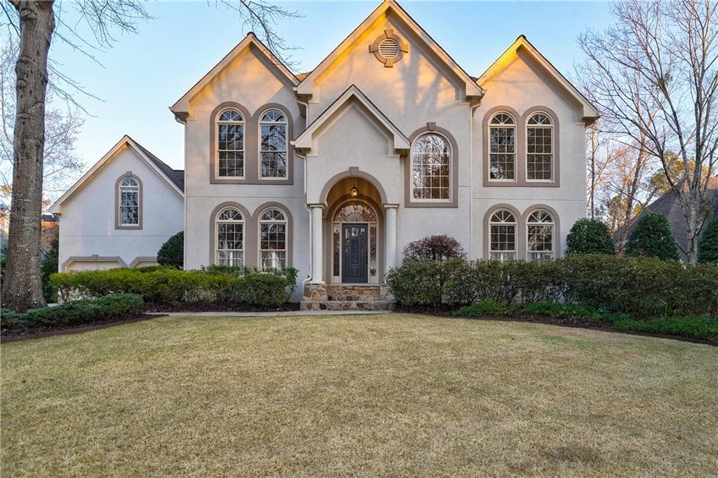 1409 Waterford Green Drive, Marietta, GA 30068 — most recent listing photo