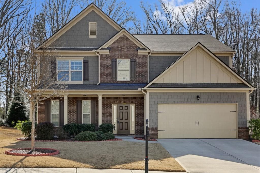 1325 Apple Blossom Drive, Cumming, GA 30041 — most recent listing photo