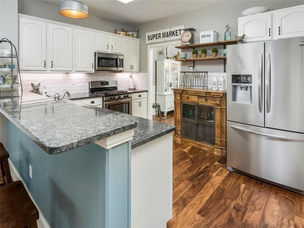 1101 Amberton Lane, Powder Springs, GA 30127 — most recent listing photo