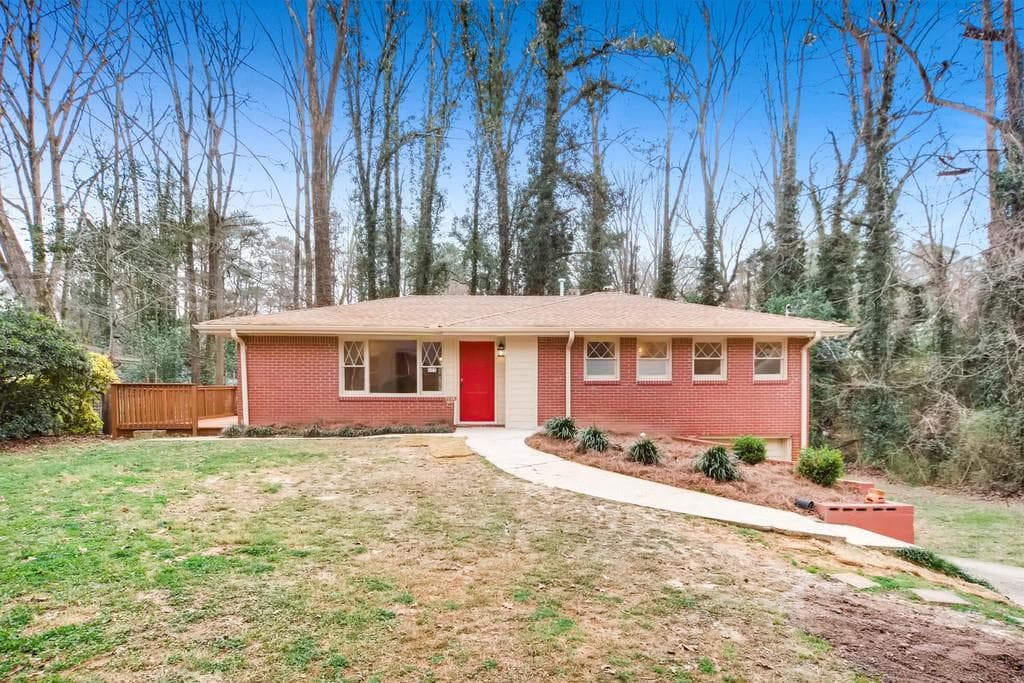 3 bedroom, 2 bathroom, 1,198 sq ft single family residence sold at 4229 TIMBER VALLEY Court, Decatur, GA 30032