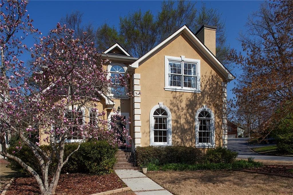 3 bedroom, 3 bathroom, 2,232 sq ft single family residence sold at 896 Heritage Place, Decatur, GA 30033