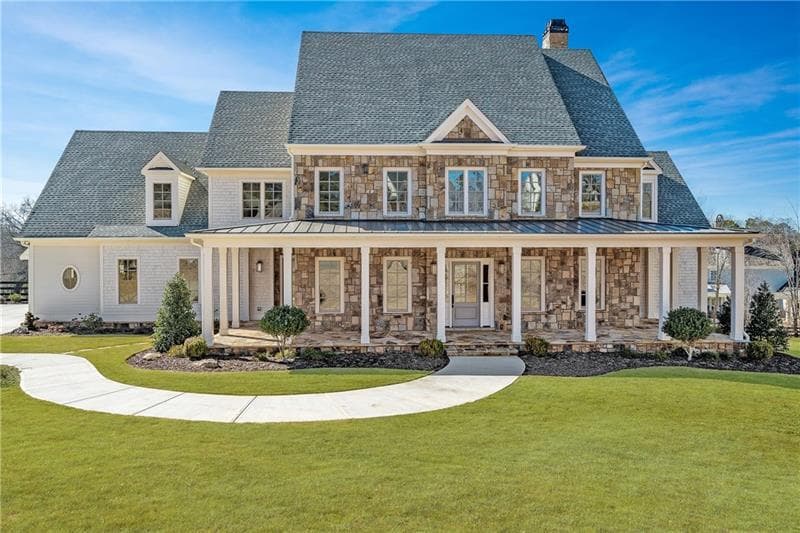 14045 Haystack Lane, Milton, GA 30004 — most recent listing photo