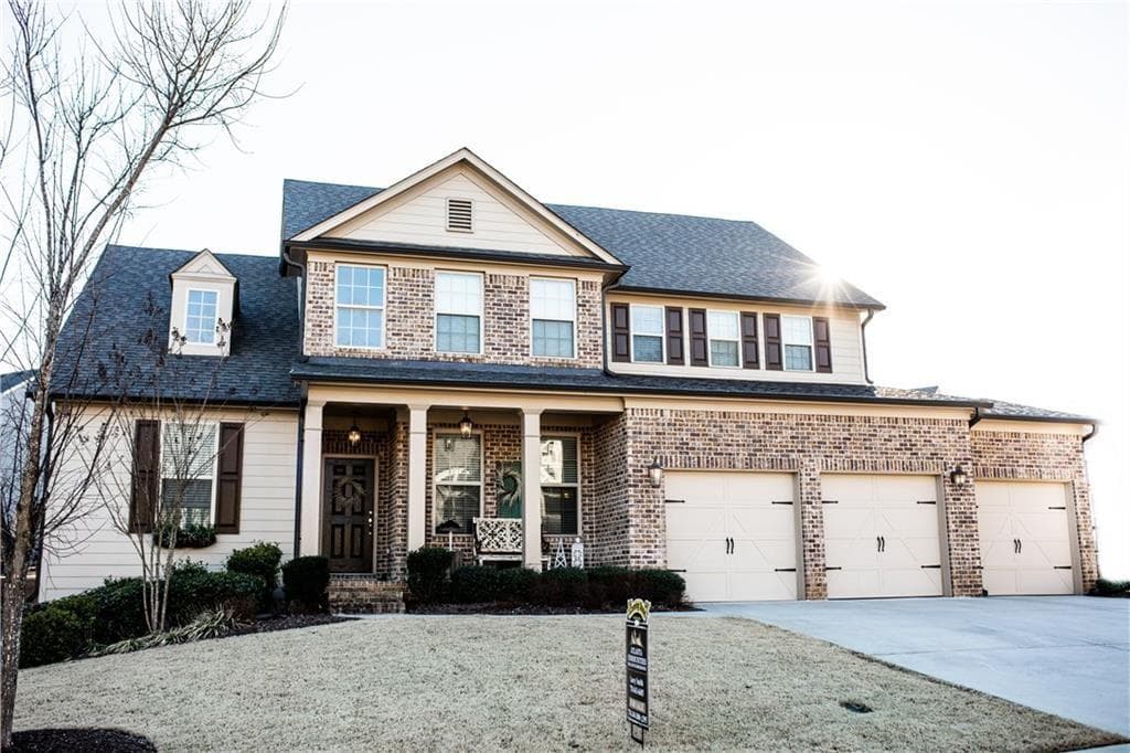 504 Highland Drive, Woodstock, GA 30188 — most recent listing photo