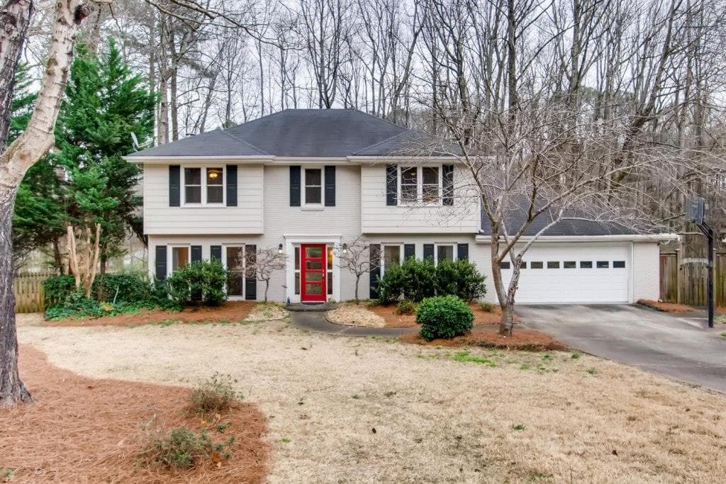 4273 Revere Circle, Marietta, GA 30062 — most recent listing photo