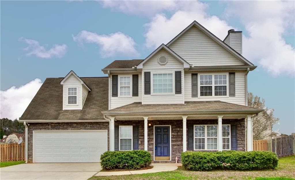 413 Paxton Avenue, Mcdonough, GA 30253 — most recent listing photo