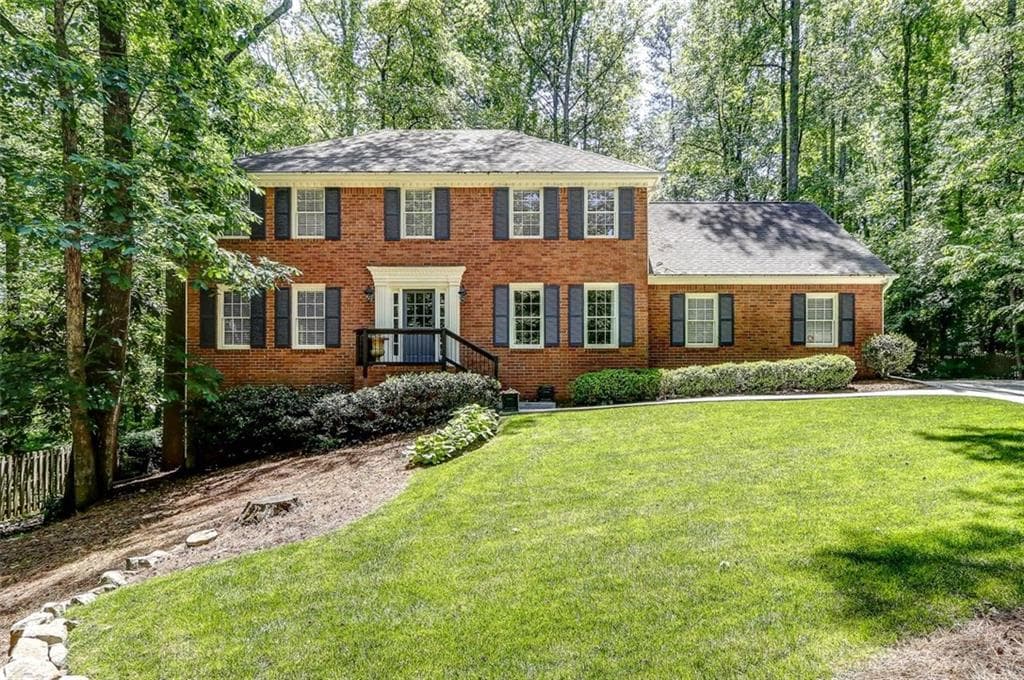 4463 Karls Gate Drive, Marietta, GA 30068 — most recent listing photo