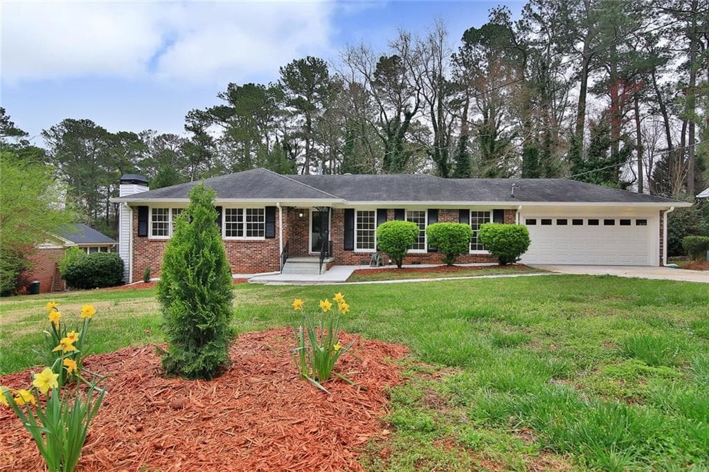 4151 Blackhawk Drive, Stone Mountain, GA 30083 — most recent listing photo