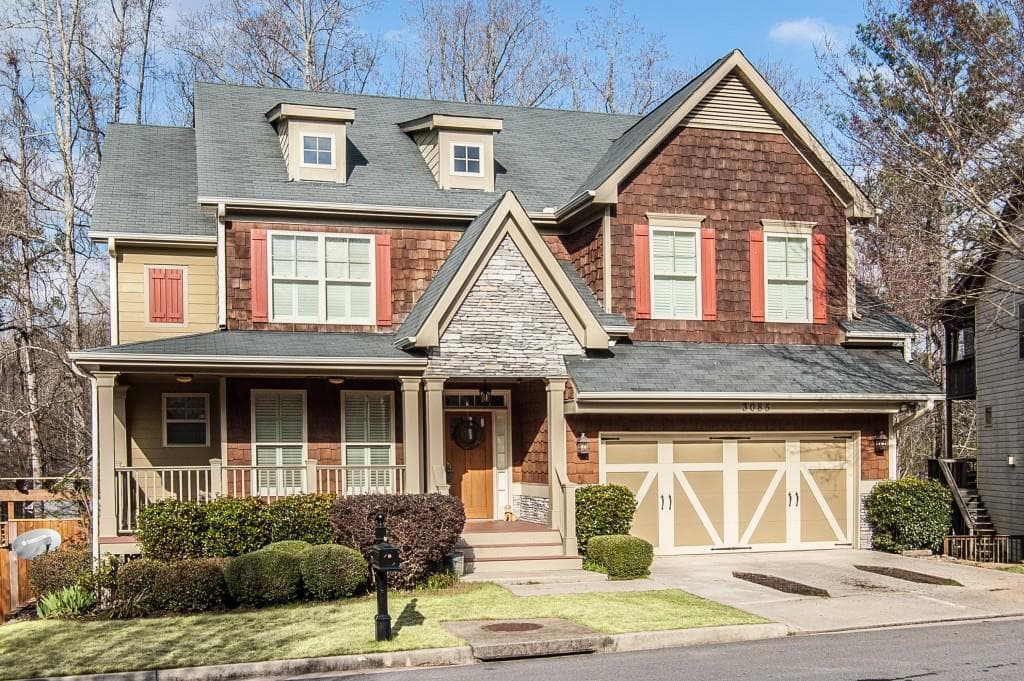4 bedroom, 4 bathroom, 2,626 sq ft single family residence sold at 3085 Silver Hill Terrace, Atlanta, GA 30316