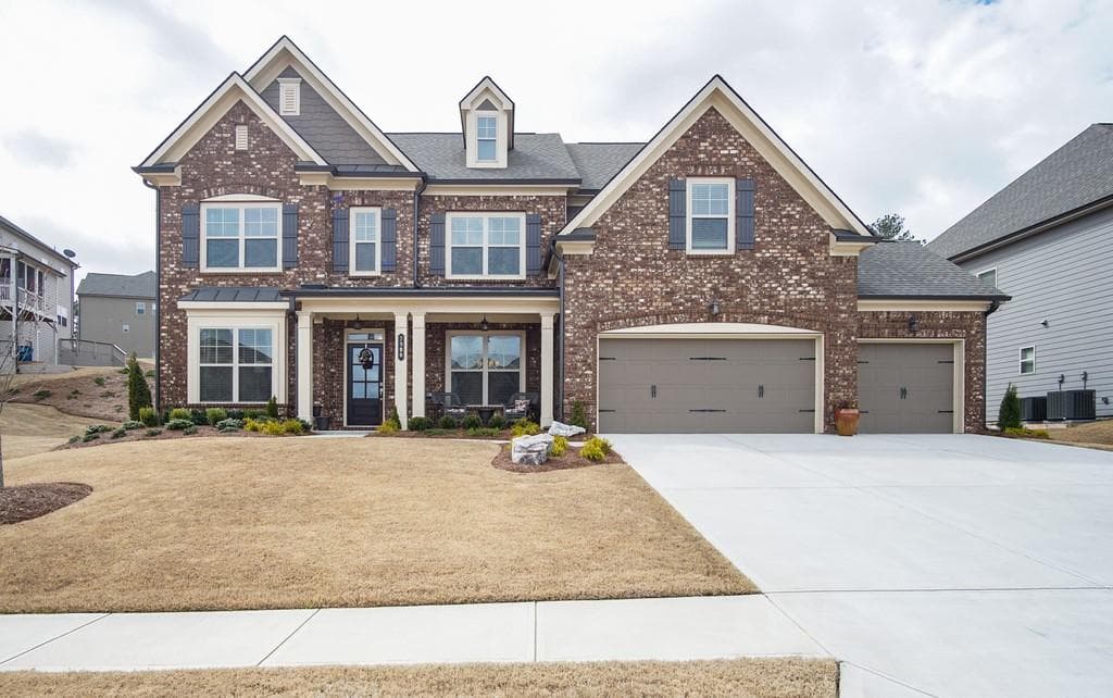 5 bedroom, 4 bathroom, 3,663 sq ft single family residence sold at 2900 Hampton Grove Trace, Dacula, GA 30019