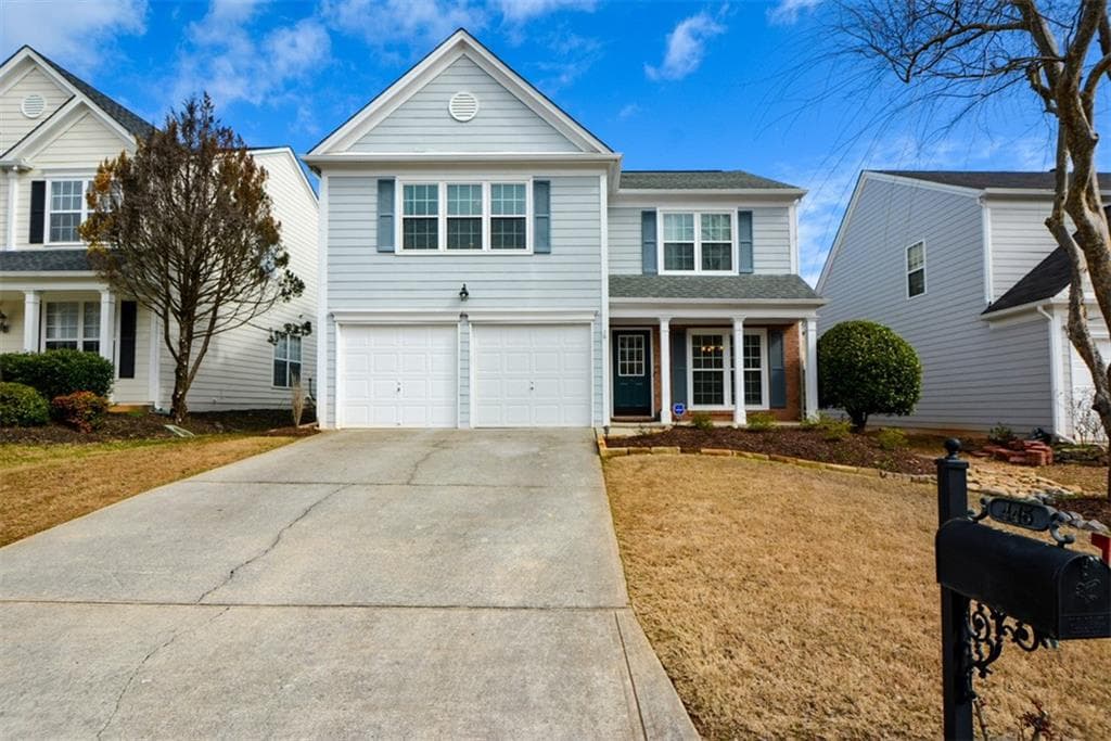 445 Chippenham Court, Alpharetta, GA 30005 — most recent listing photo