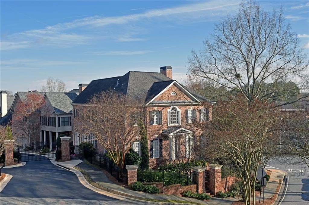 6 bedroom, 6 bathroom, 4,402 sq ft single family residence sold at 3541 Preserve Drive, Atlanta, GA 30339