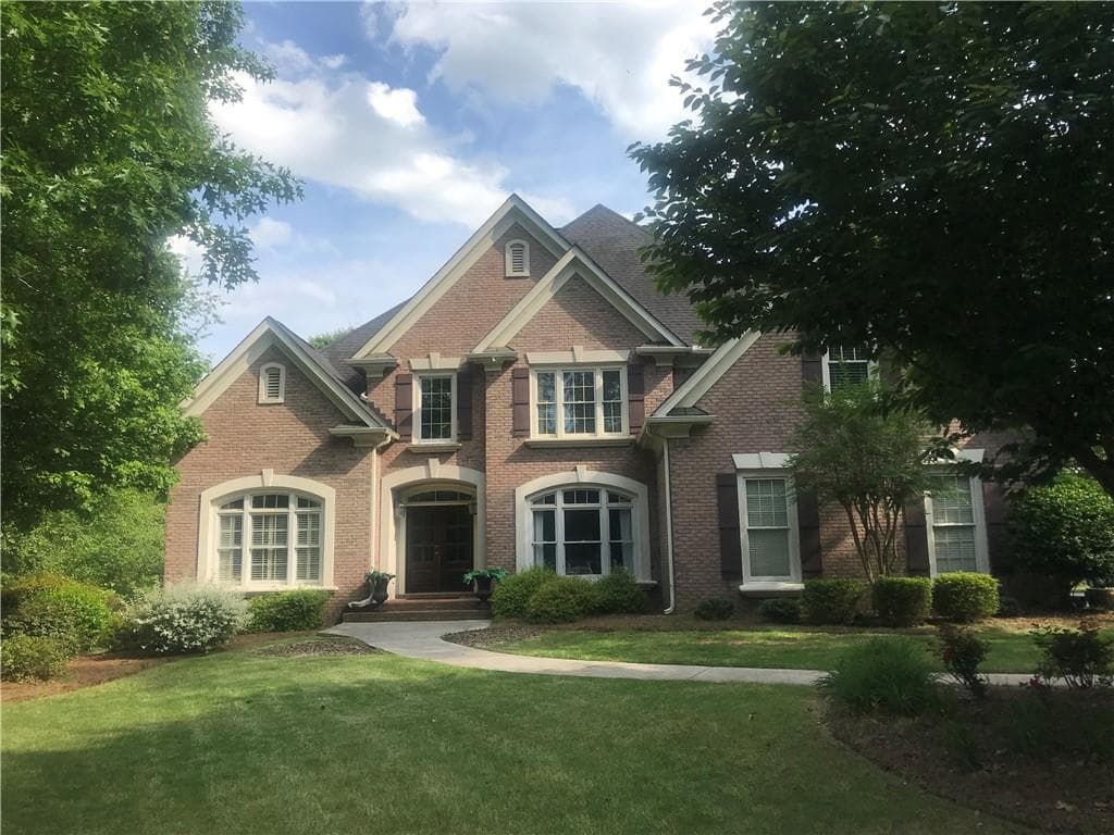 5 bedroom, 5 bathroom, 4,776 sq ft single family residence sold at 2616 Buena Vista Way, Duluth, GA 30097