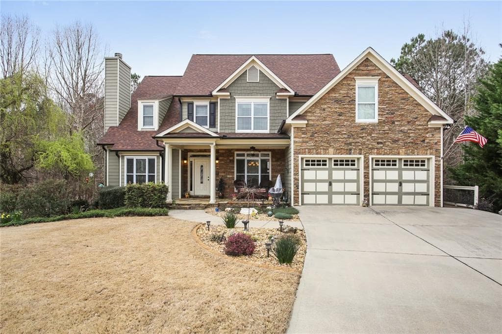 149 Sweetwater Creek Trail, Canton, GA 30114 — most recent listing photo