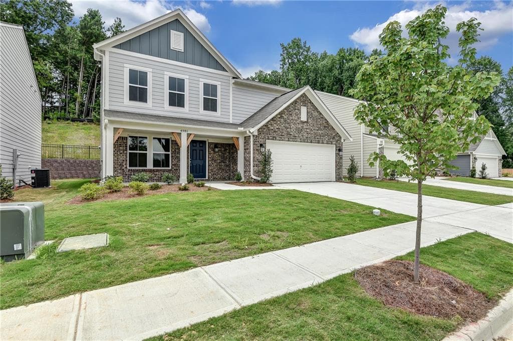 4981 Bramblewood Circle, Sugar Hill, GA 30518 — most recent listing photo