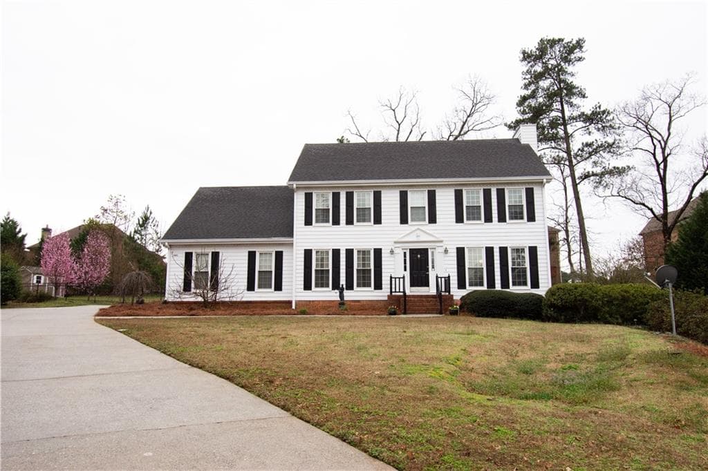 2941 Winding Circle, Lilburn, GA 30047 — most recent listing photo