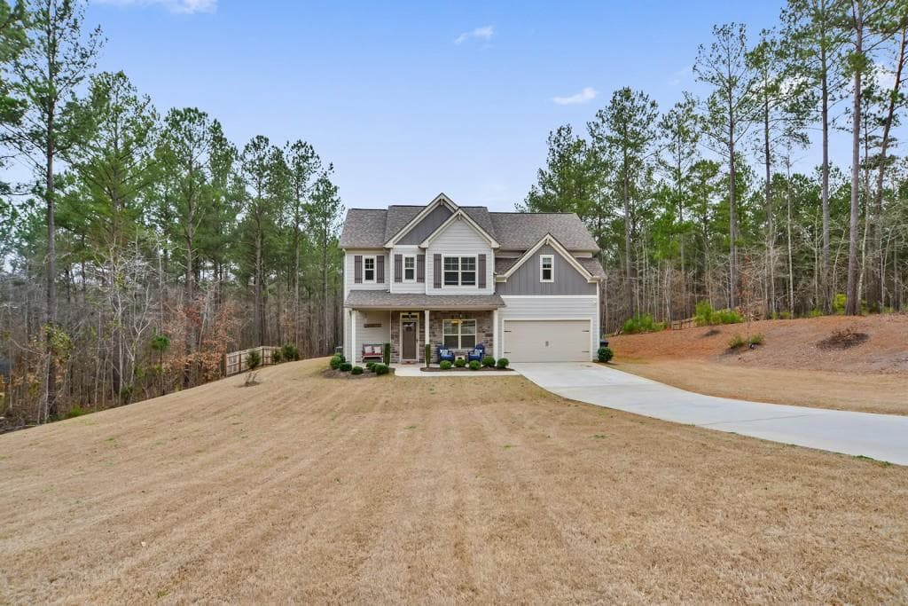 346 Hickory Hills Drive, Newnan, GA 30263 — most recent listing photo