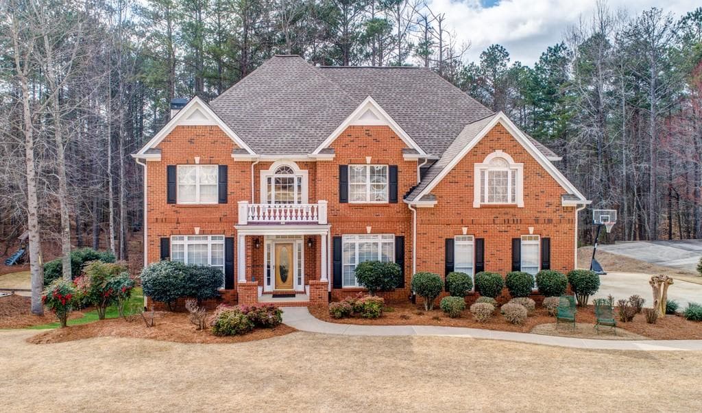 75 BROOK FOREST Drive, Dallas, GA 30157 — most recent listing photo