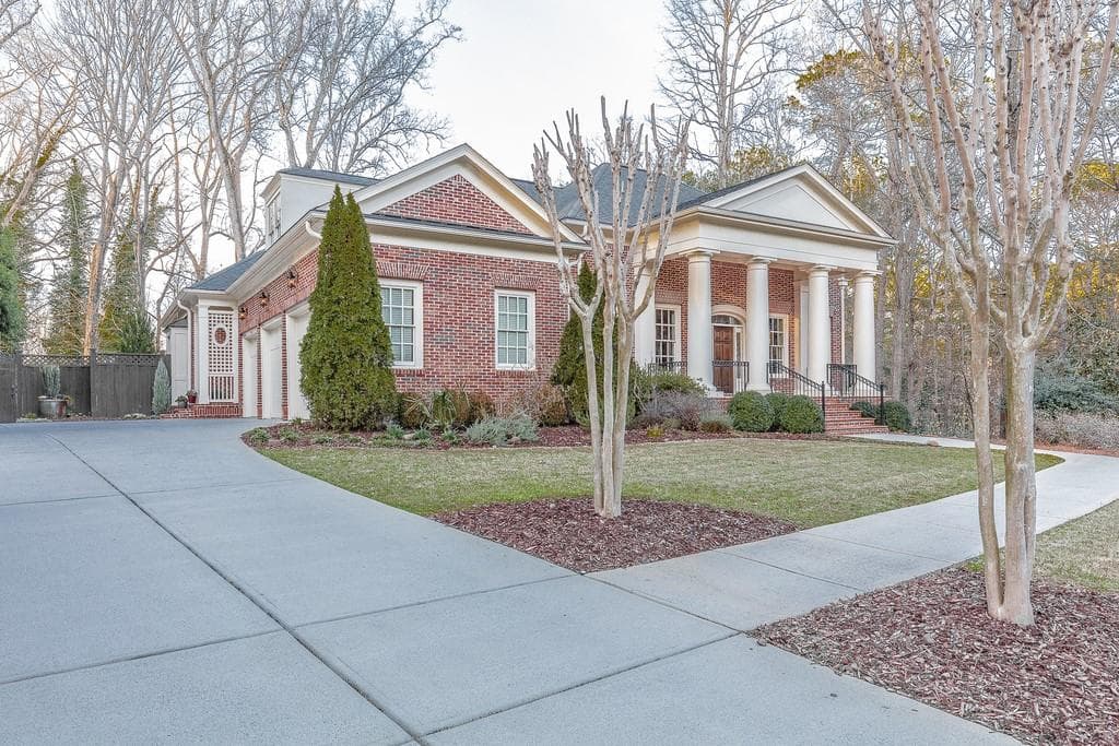 6 bedroom, 7 bathroom, 7,997 sq ft single family residence sold at 1763 COUNCIL BLUFF Drive, Atlanta, GA 30345