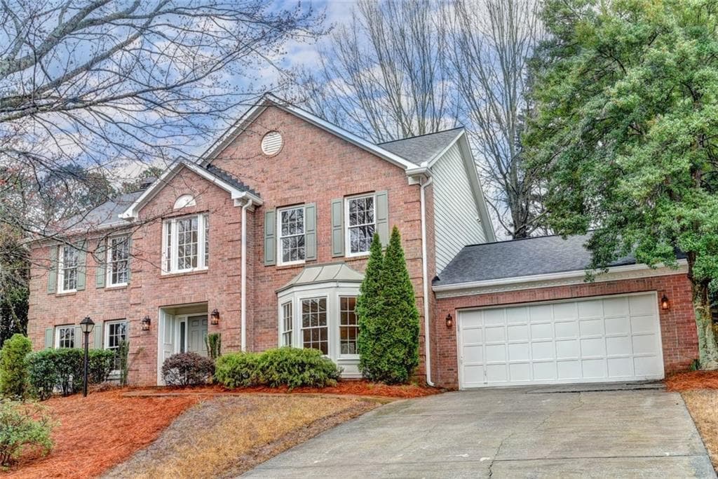 1800 Oak Tree Hollow, Alpharetta, GA 30005 — most recent listing photo