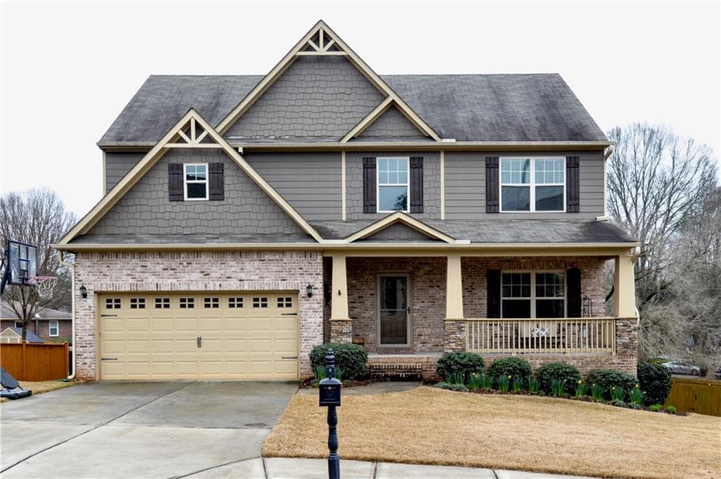1984 Granite Mill Road, Marietta, GA 30062 — most recent listing photo