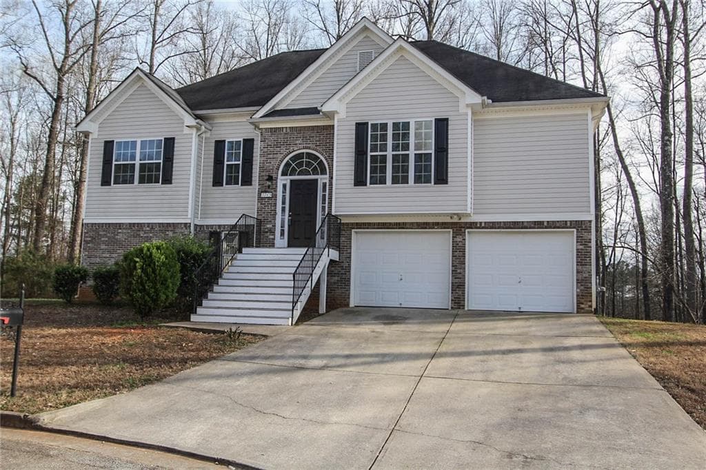 4 bedroom, 2 bathroom single family residence sold at 5705 Flowers Ridge, Powder Springs, GA 30127