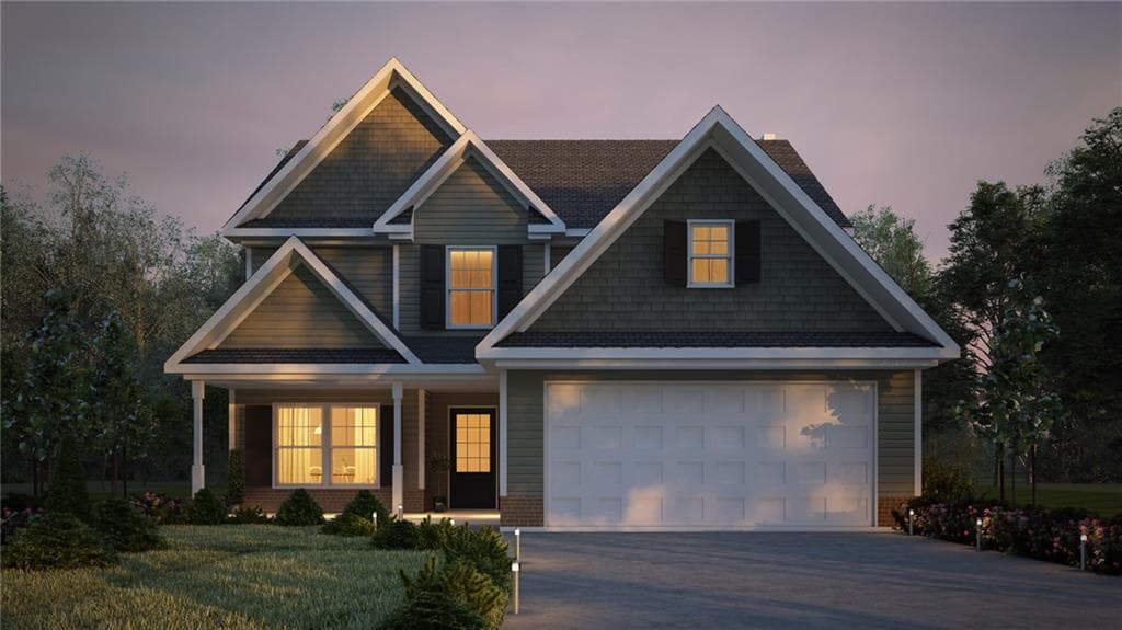 1911 Crescent Moon Drive, Conyers, GA 30013 — most recent listing photo