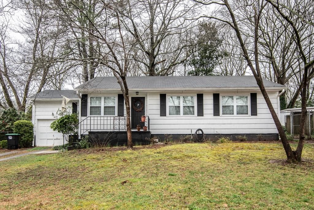 311 SE Roswell Avenue, Rome, GA 30161 — most recent listing photo