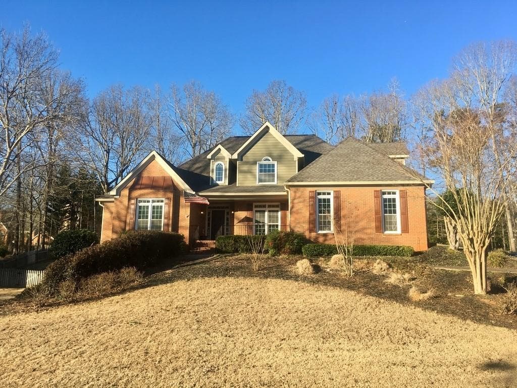 5 bedroom, 4 bathroom, 4,500 sq ft single family residence sold at 3804 Halisport Lane, Kennesaw, GA 30152